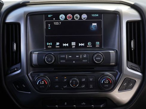 Used 2016 Chevrolet Silverado 1500 LT w/ All Star Edition AWD/4WD image 36