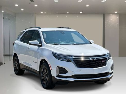 Used 2023 Chevrolet Equinox RS FWD image 6