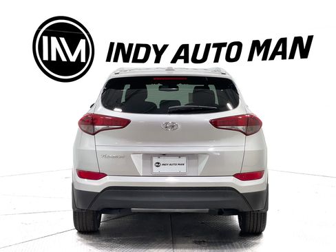 Used 2018 Hyundai Tucson SEL Plus image 5