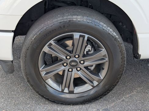 Used 2023 Ford F150 XLT w/ Equipment Group 302A High AWD/4WD image 13