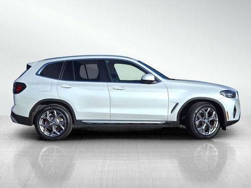 Used 2022 BMW X3 xDrive30i w/ Premium Package image 3