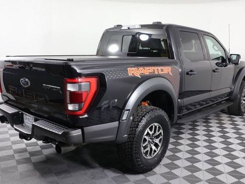 Used 2022 Ford F150 Raptor w/ Convenience Package image 8