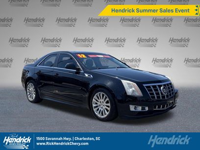 Used 2012 Cadillac CTS Premium