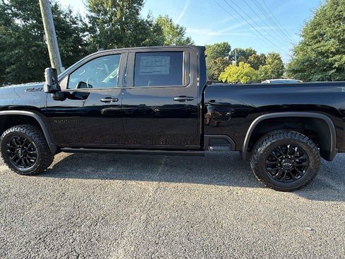 New 2026 Chevrolet Silverado 2500 LTZ w/ Trail Boss Package AWD/4WD image 12