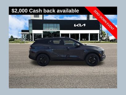 New 2026 Kia Sportage X-Line w/ X-Line Technology Package