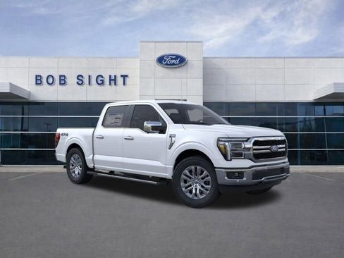 New 2026 Ford F150 Lariat w/ Equipment Group 502A High AWD/4WD image 9