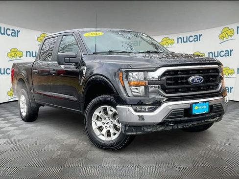 Used 2023 Ford F150 XLT AWD/4WD image 1