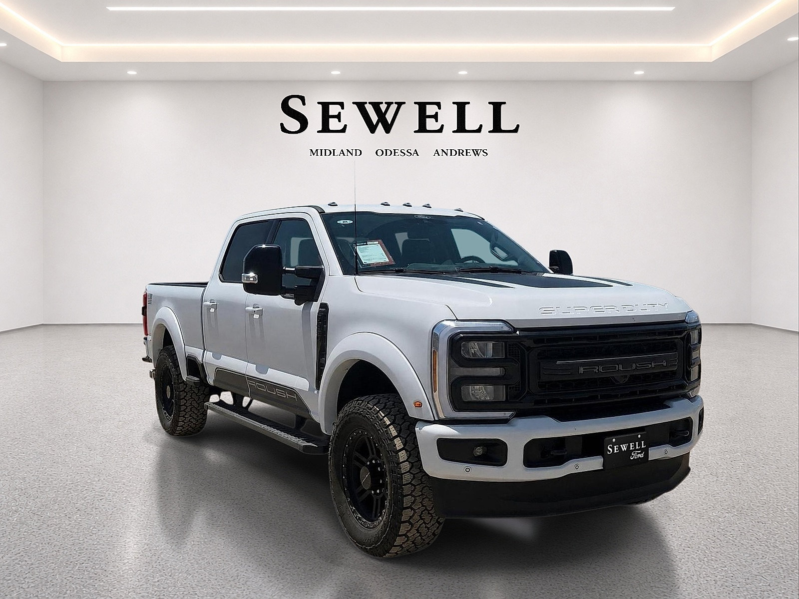 New 2026 Ford F250 Lariat w/ Black Appearance Package AWD/4WD image 7