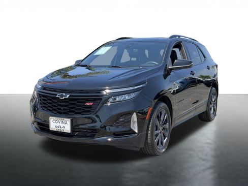 Used 2024 Chevrolet Equinox RS FWD image 4