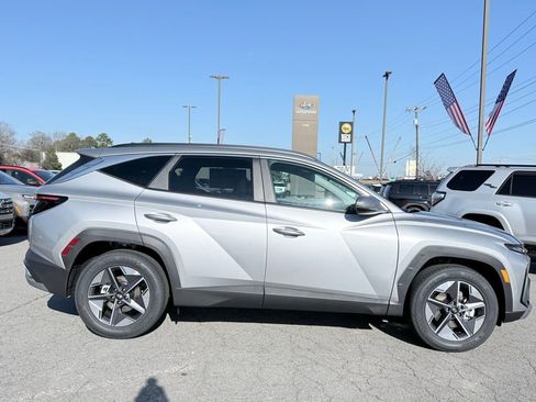 New 2026 Hyundai Tucson SEL image 9