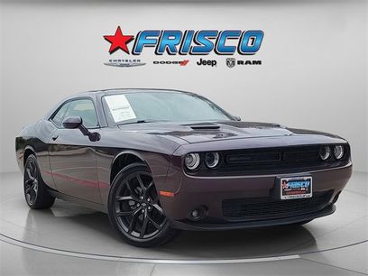 Certified 2021 Dodge Challenger SXT w/ Blacktop Package