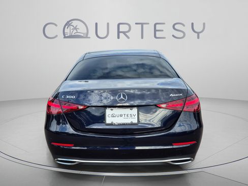 Used 2023 Mercedes-Benz C 300 4MATIC Sedan image 6