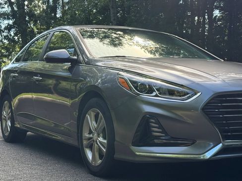 Used 2018 Hyundai Sonata SEL FWD image 3