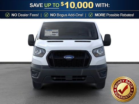 New 2025 Ford Transit 250 Base w/ Electrician Trade Package image 8