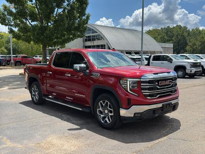 Certified 2024 GMC Sierra 1500 SLT w/ SLT Premium Plus Package