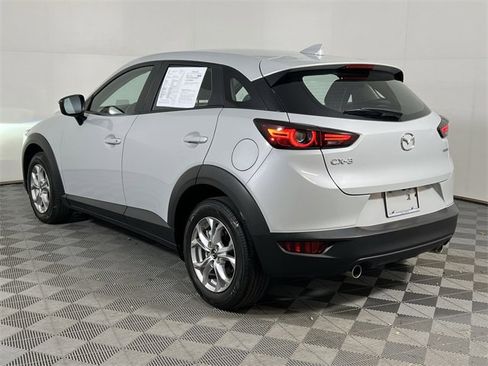 Used 2021 MAZDA CX-3 Sport image 6