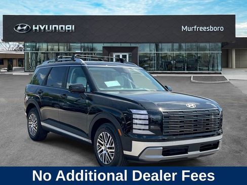 New 2026 Hyundai Palisade SEL FWD image 3