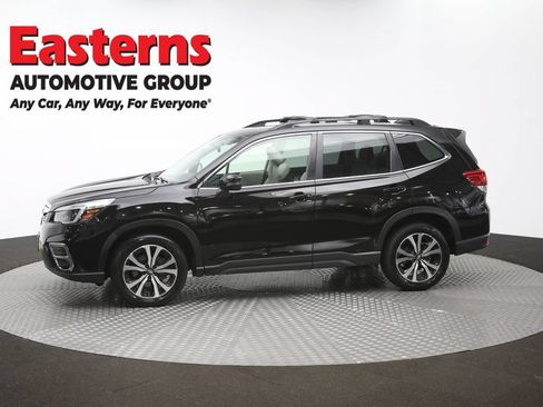 Used 2021 Subaru Forester Limited AWD/4WD image 62