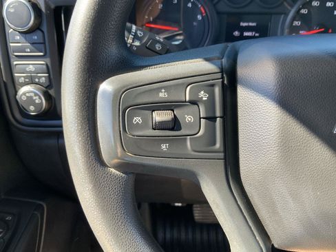 Used 2024 Chevrolet Silverado 2500 W/T w/ WT Convenience Package AWD/4WD image 28