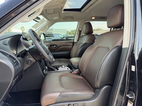 Used 2023 INFINITI QX80 Premium Select w/ Cargo Package AWD/4WD image 15