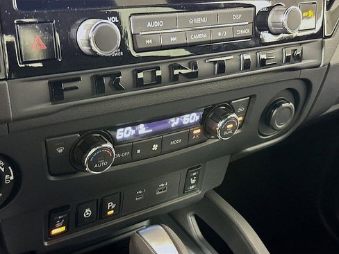 New 2026 Nissan Frontier SV w/ All-Weather Content Package AWD/4WD image 16