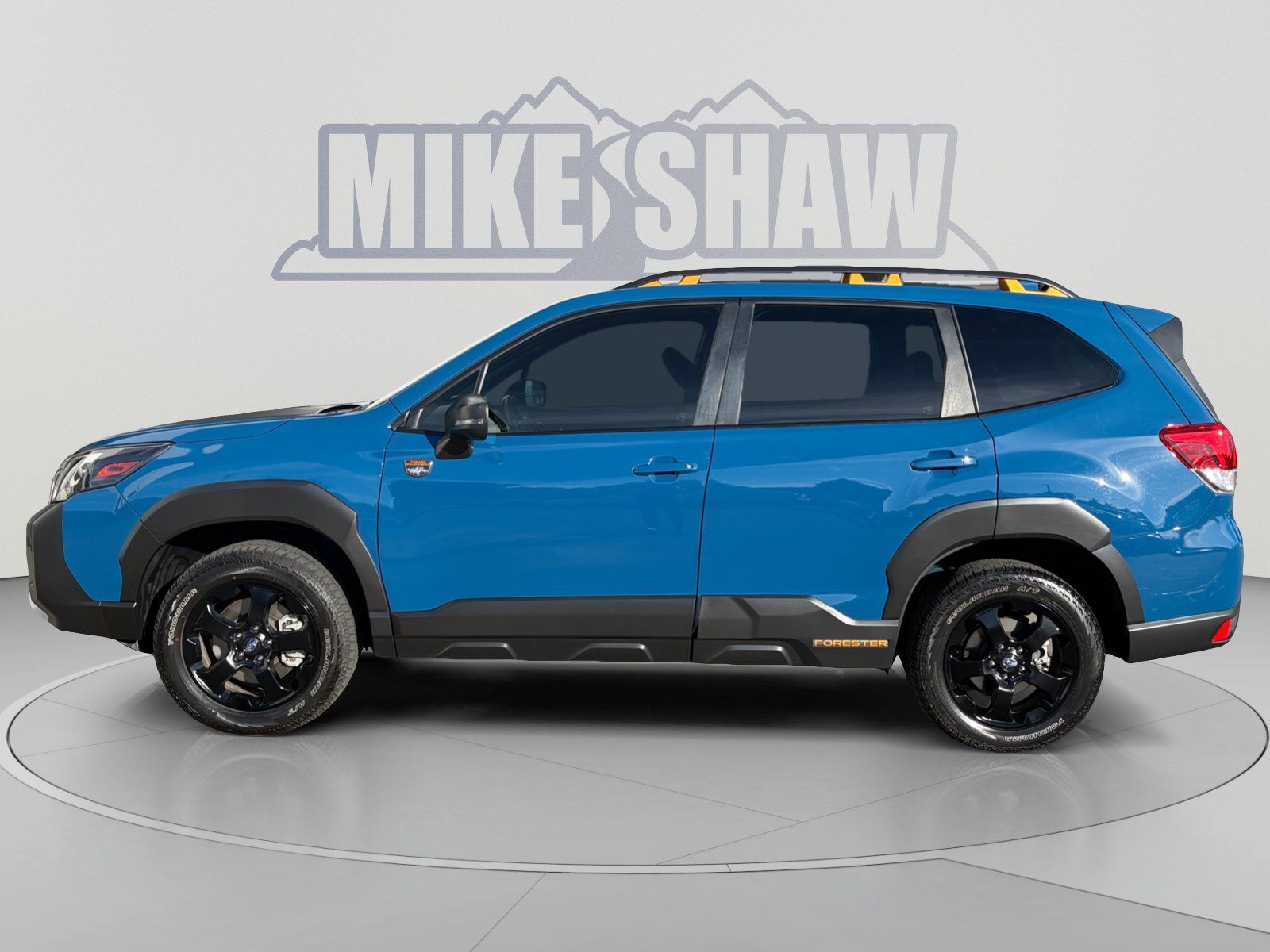 Used 2022 Subaru Forester Wilderness AWD/4WD image 2