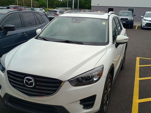 Used 2016 MAZDA CX-5 Grand Touring AWD/4WD image 2