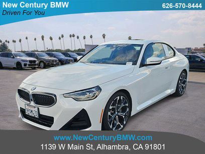 Used 2025 BMW 230i Coupe w/ M Sport Package