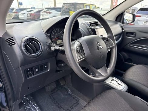 Used 2024 Mitsubishi Mirage ES FWD image 21