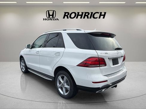 Used 2017 Mercedes-Benz GLE 350 GLE 350 image 8