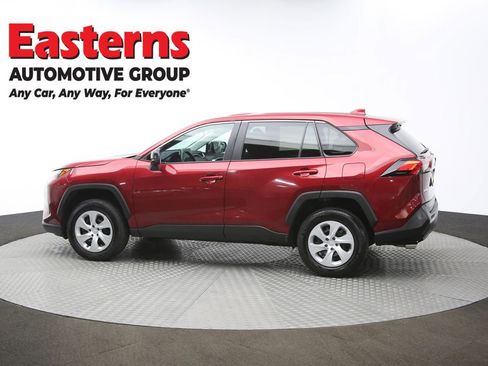 Used 2024 Toyota RAV4 LE image 60