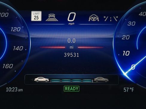 Used 2022 Mercedes-Benz EQS 580 4MATIC Sedan image 38