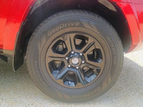Used 2023 Toyota 4Runner SR5 RWD image 16