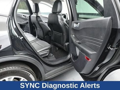 Used 2022 Ford Escape SEL w/ Technology Package AWD/4WD image 14