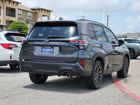 New 2026 Subaru Forester Sport AWD/4WD image 3