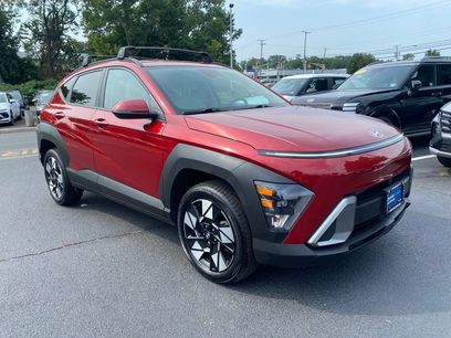 Certified 2024 Hyundai Kona SEL w/ Convenience Package