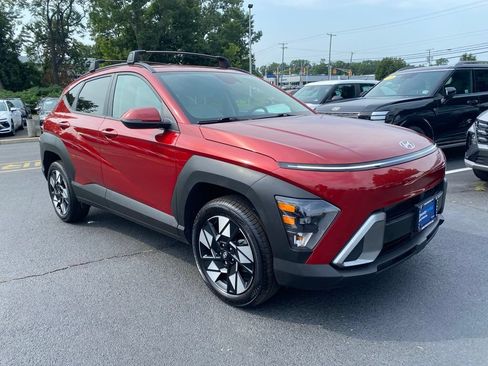 Certified 2024 Hyundai Kona SEL w/ Convenience Package AWD/4WD image 1