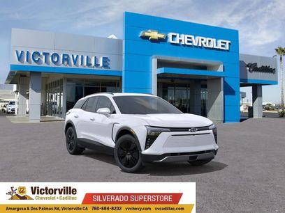 New 2026 Chevrolet Blazer EV LT w/ Midnight/Sport Edition
