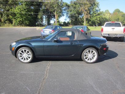 Used 2006 MAZDA MX-5 Miata Grand Touring
