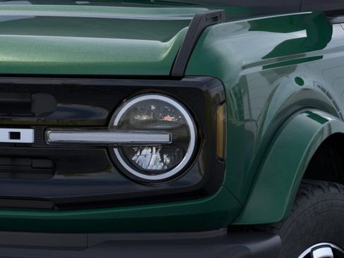New 2025 Ford Bronco Outer Banks image 20