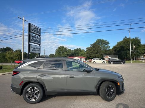 New 2026 Hyundai Tucson SEL image 9