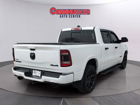 Used 2020 RAM 1500 Laramie image 8