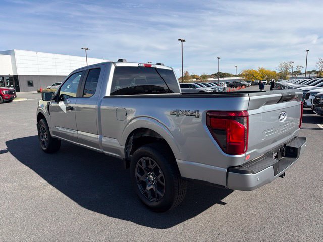 New 2026 Ford F150 STX w/ Equipment Group 200A AWD/4WD image 5