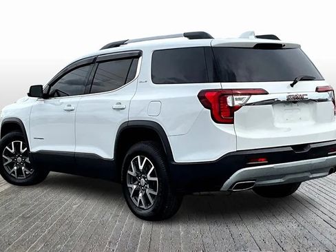 Used 2021 GMC Acadia SLE w/ Driver Convenience Package image 12