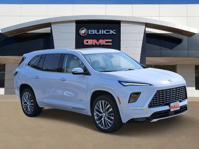 New 2026 Buick Enclave Avenir w/ Super Cruise Package