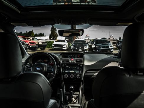 Used 2018 Subaru WRX Limited w/ 50th Anniversary Edition AWD/4WD image 38