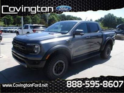 New 2025 Ford Ranger Raptor