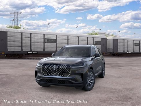 New 2026 Lincoln Aviator Reserve AWD/4WD image 2