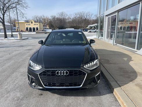 Used 2023 Audi A4 2.0T Premium Plus image 54