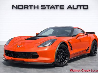 Used 2019 Chevrolet Corvette Grand Sport